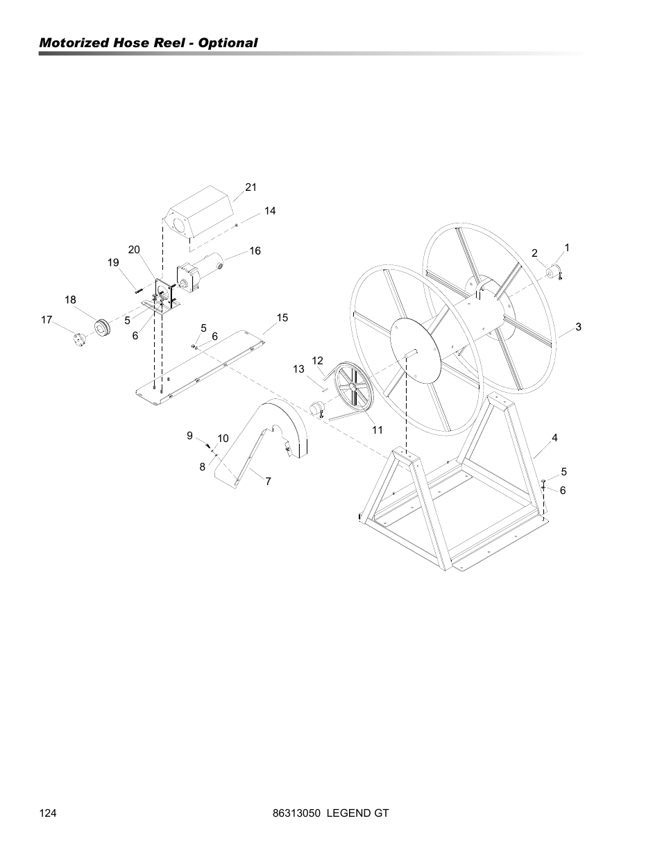 Prochem Legend GT User Manual | Page 126 / 134