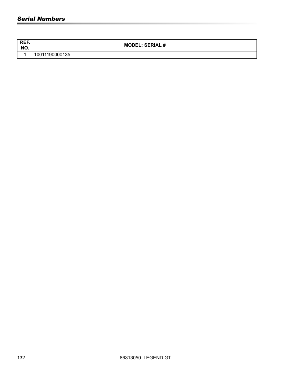 Prochem Legend GT User Manual | Page 134 / 134
