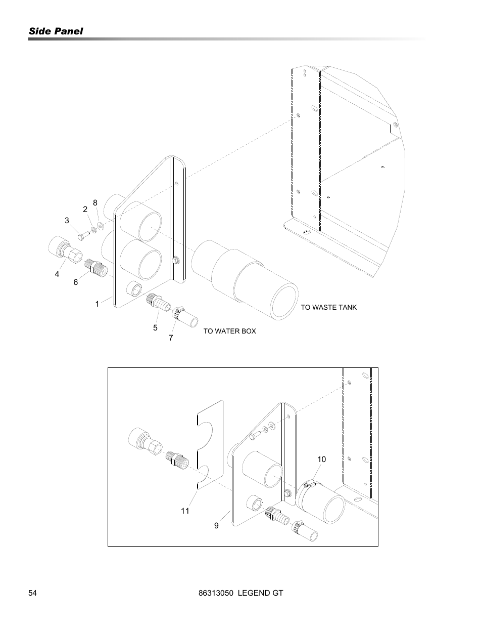 Prochem Legend GT User Manual | Page 56 / 134