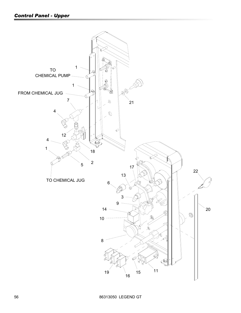 Prochem Legend GT User Manual | Page 58 / 134