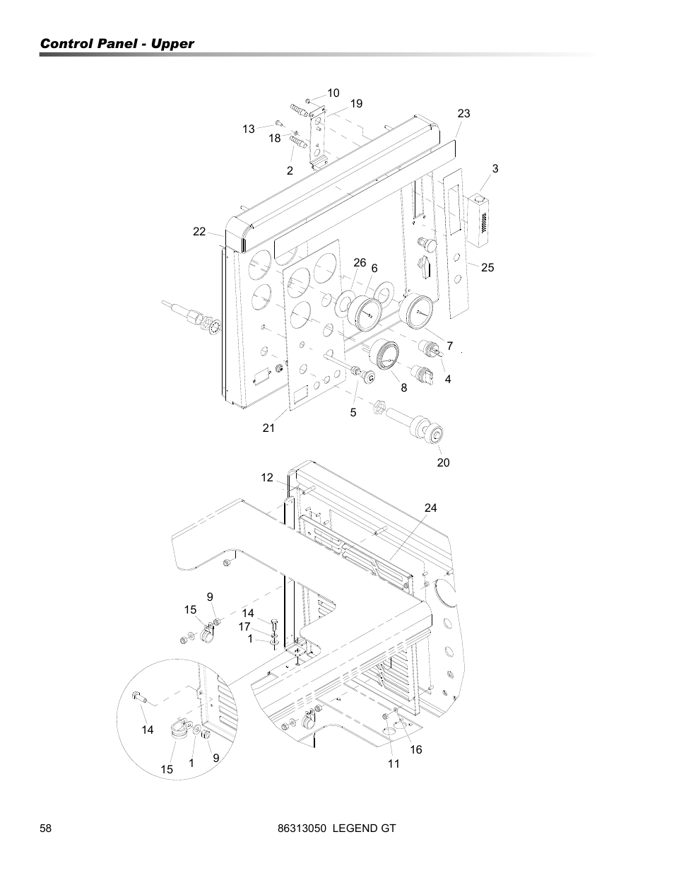 Prochem Legend GT User Manual | Page 60 / 134