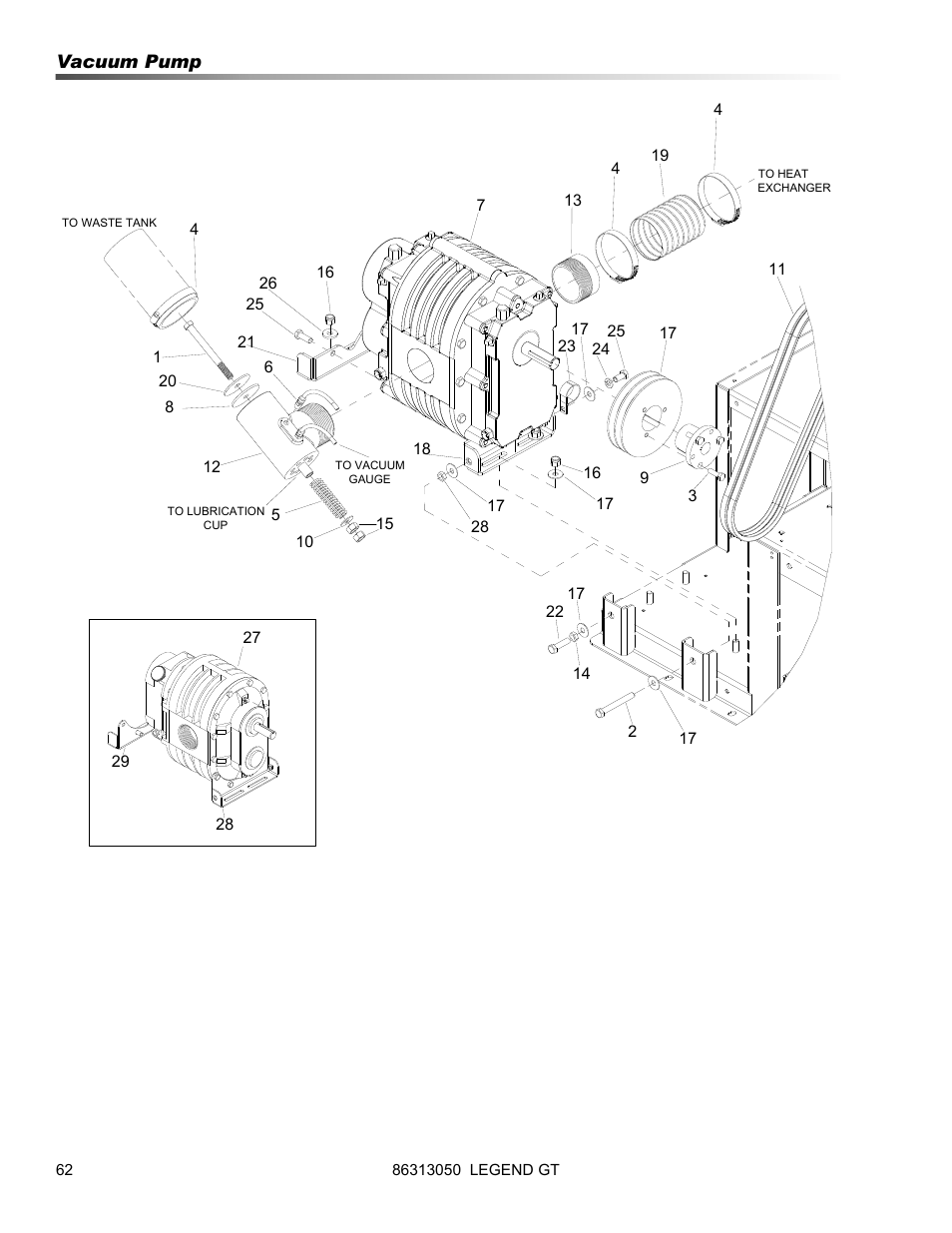 Prochem Legend GT User Manual | Page 64 / 134