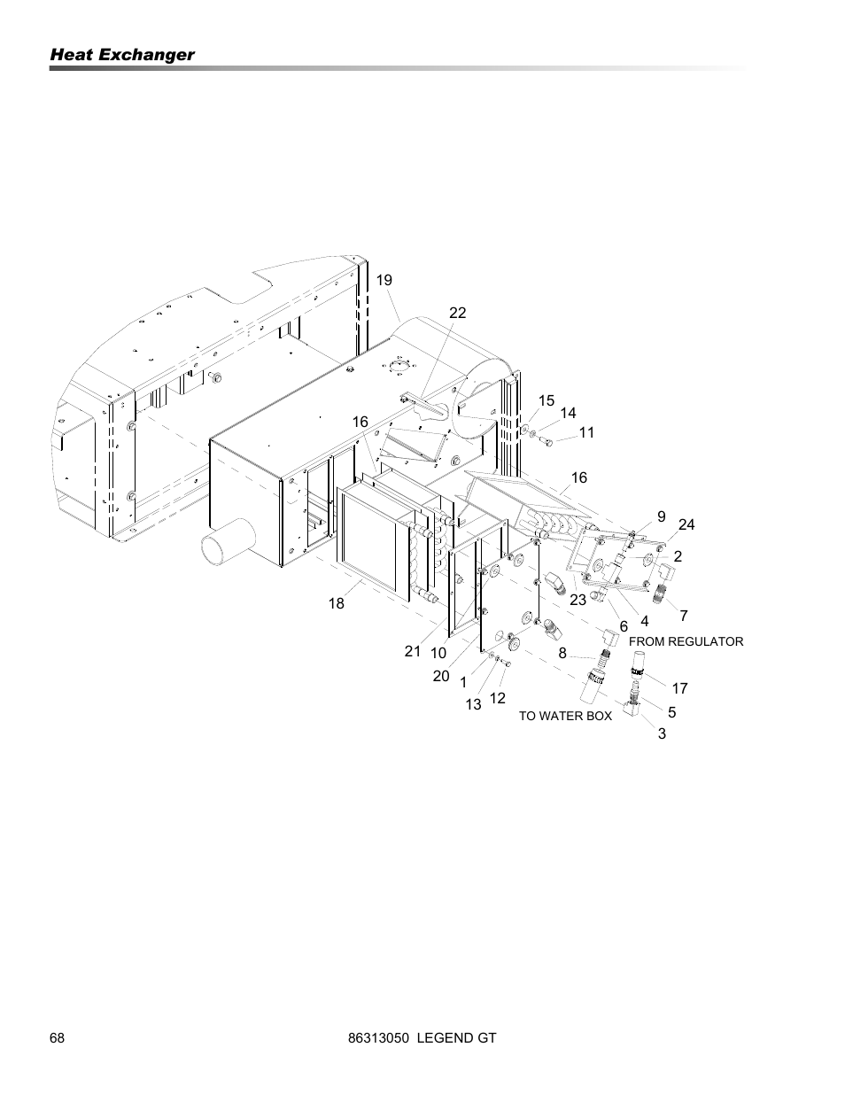 Prochem Legend GT User Manual | Page 70 / 134