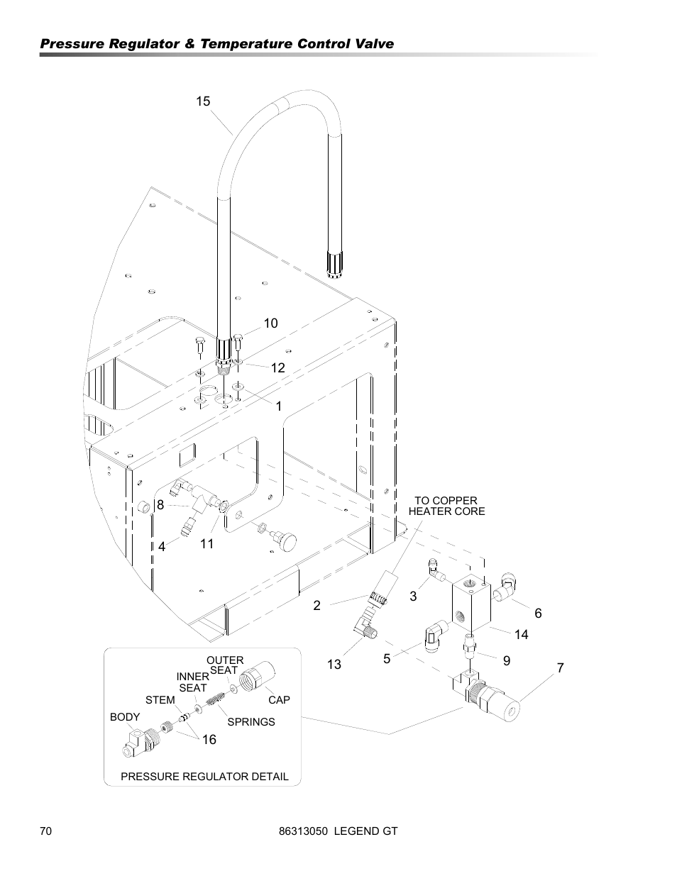 Prochem Legend GT User Manual | Page 72 / 134