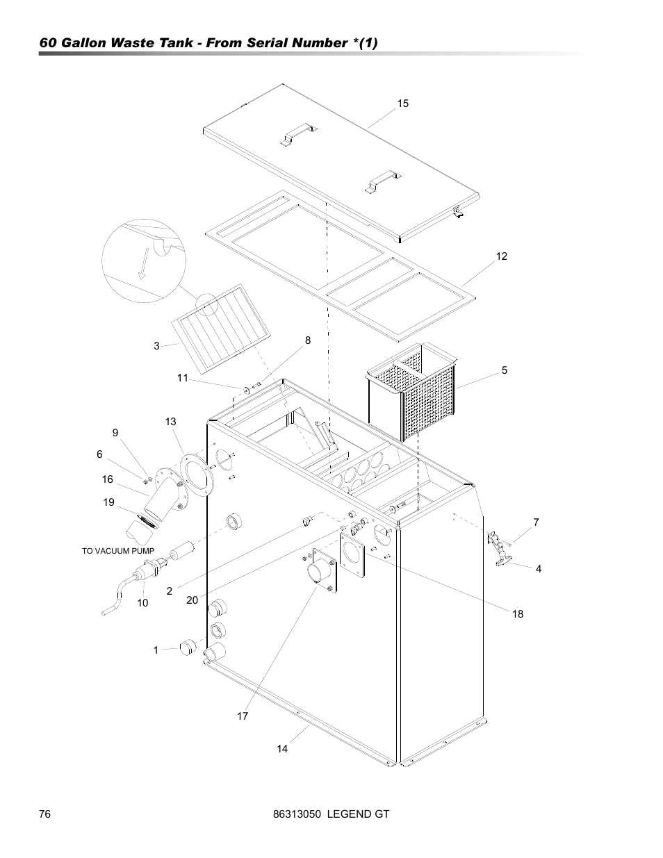 Prochem Legend GT User Manual | Page 78 / 134