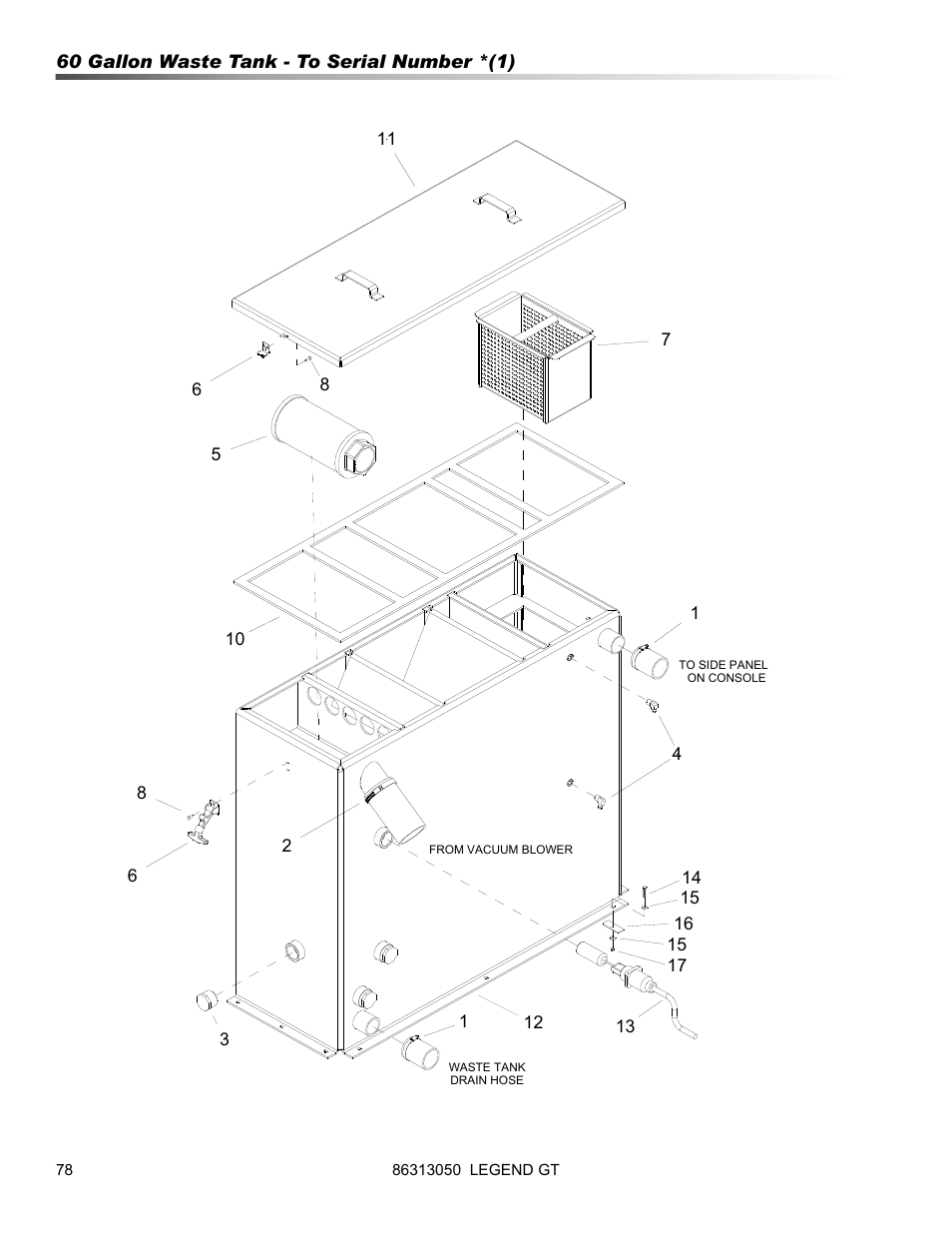 Prochem Legend GT User Manual | Page 80 / 134