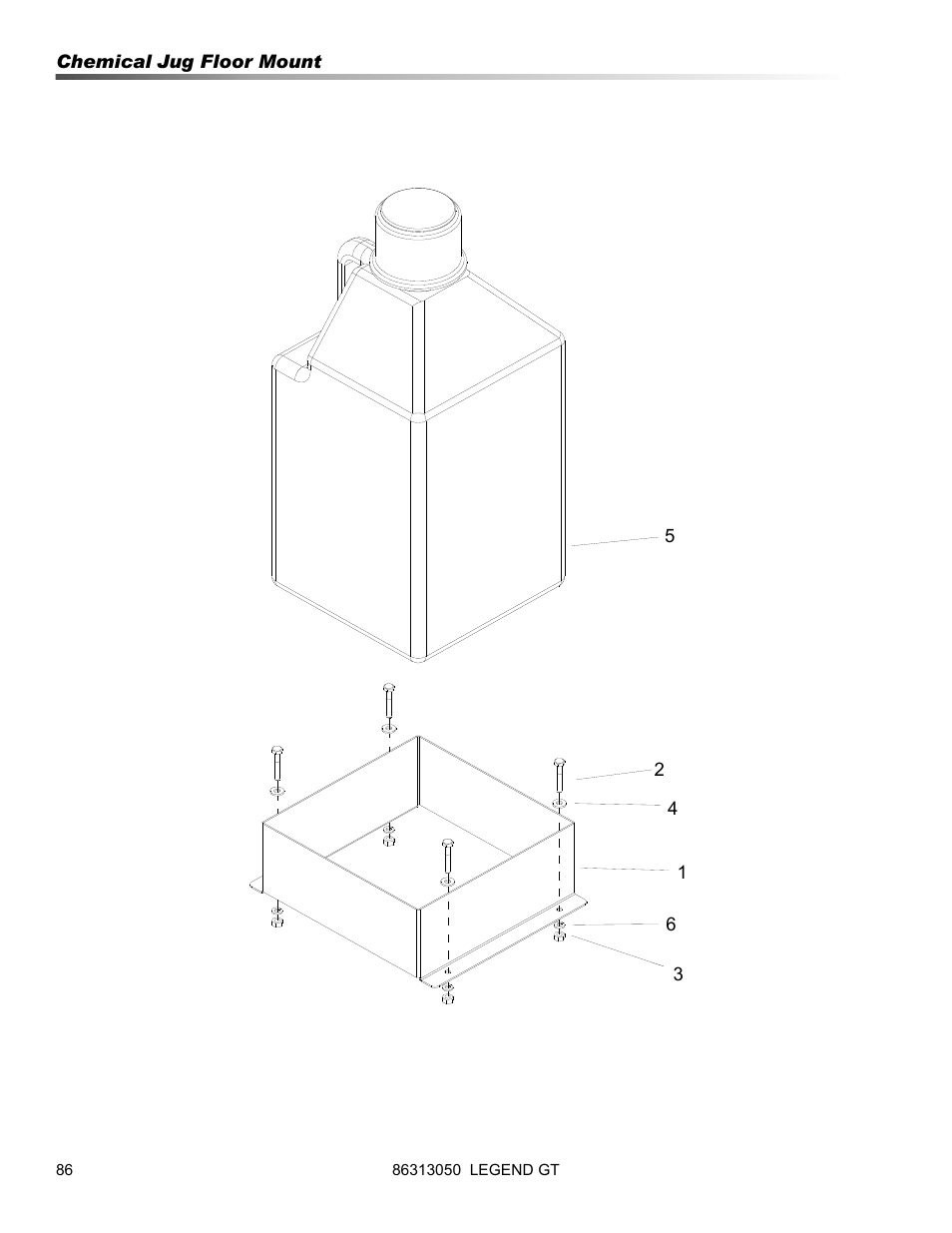 Prochem Legend GT User Manual | Page 88 / 134