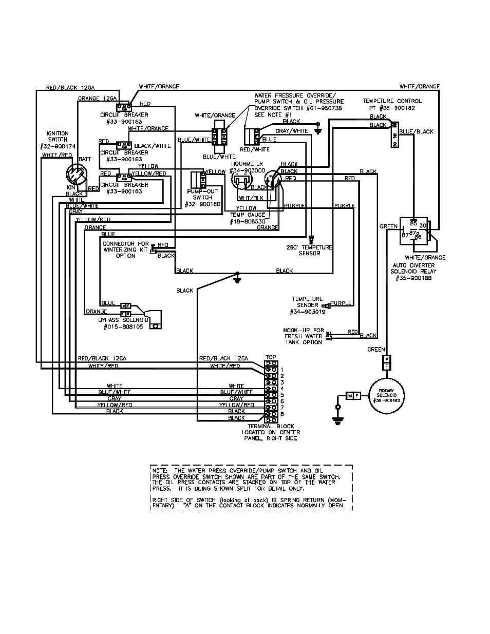 Prochem Legend SE AD User Manual | Page 109 / 112