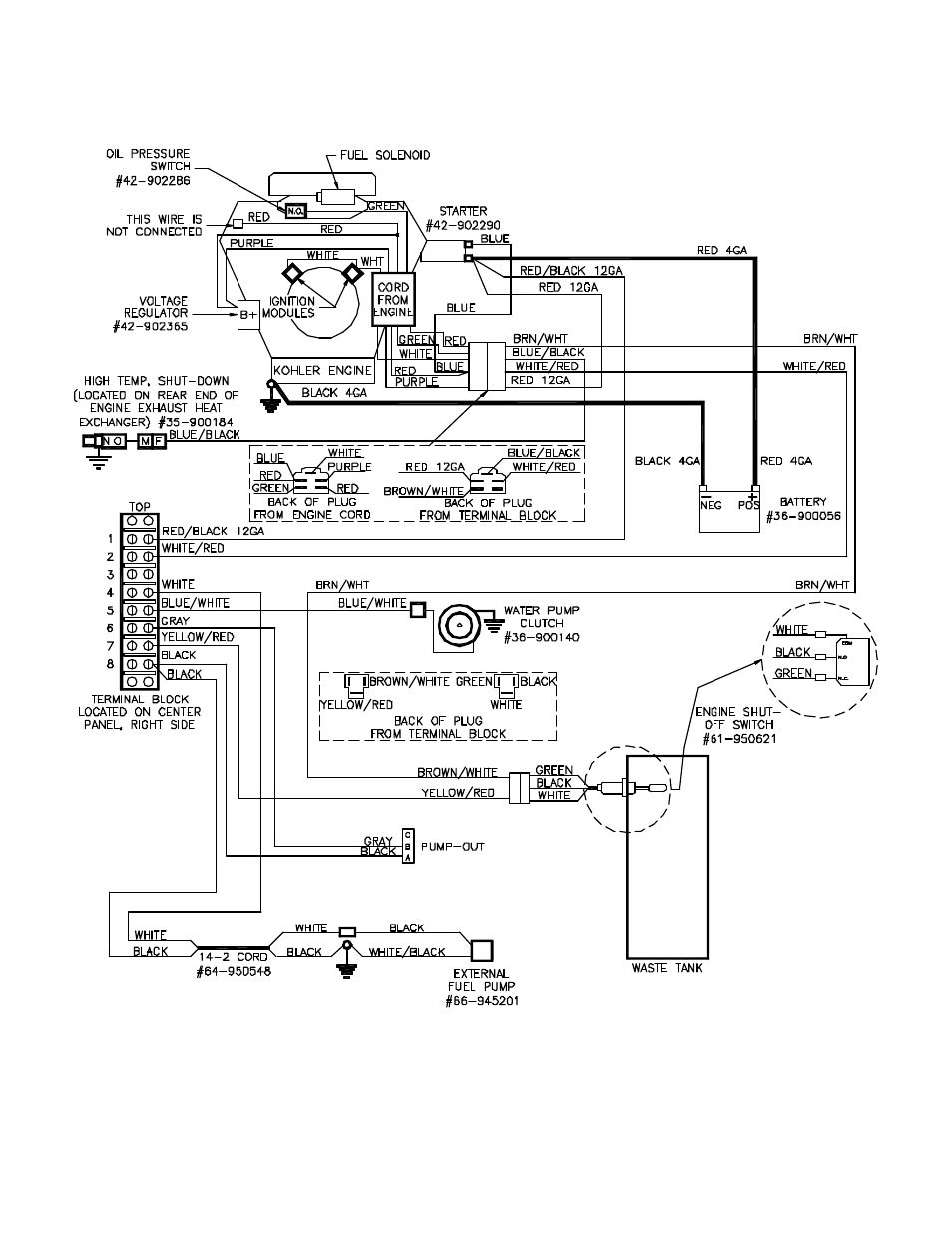 Prochem Legend SE AD User Manual | Page 110 / 112