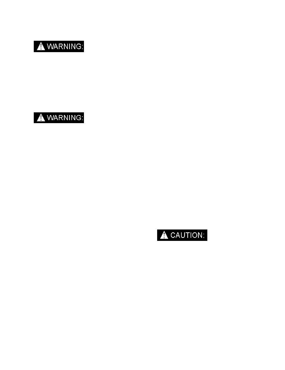 Maintenance | Prochem Legend SE AD User Manual | Page 40 / 112