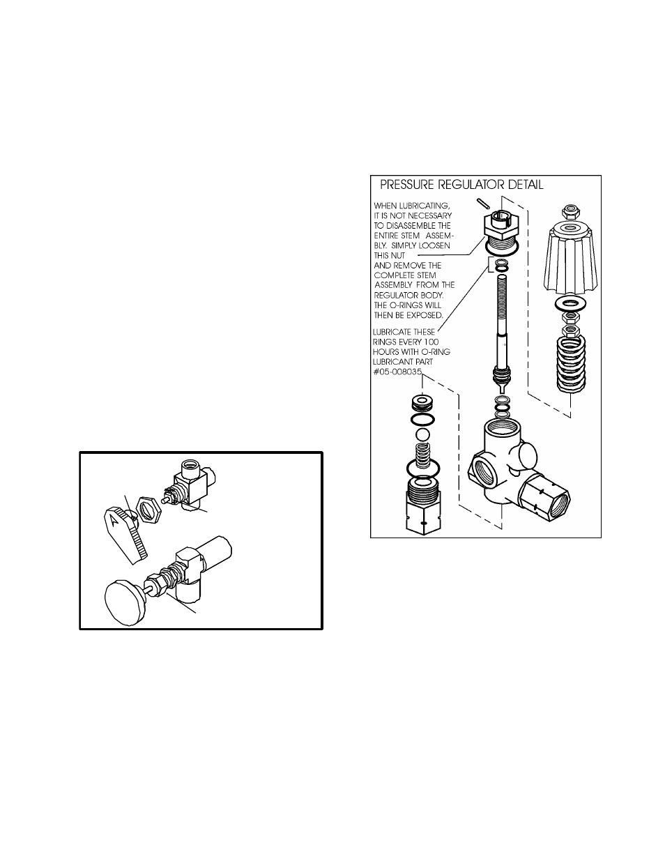 Maintenance | Prochem Legend SE AD User Manual | Page 42 / 112