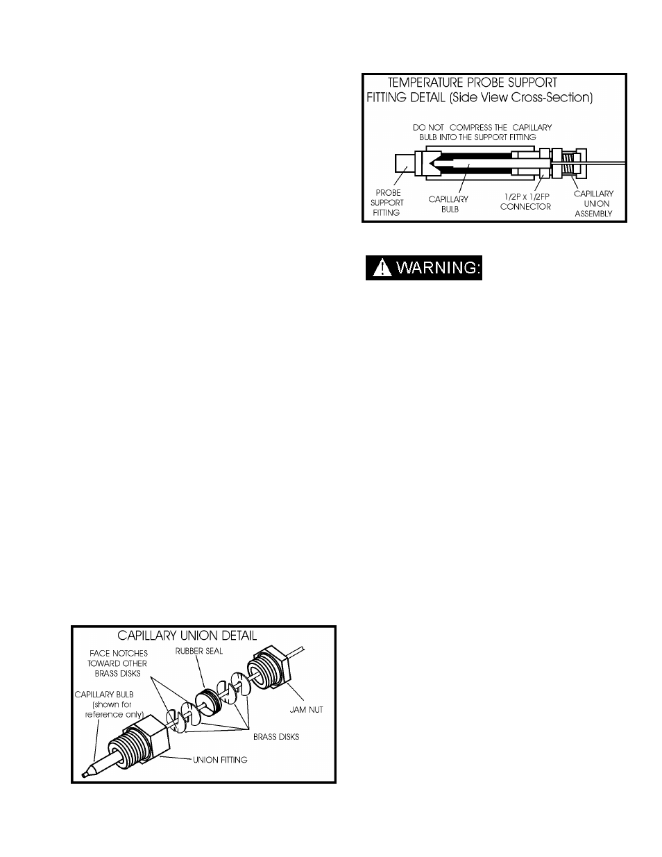 Maintenance | Prochem Legend SE AD User Manual | Page 44 / 112