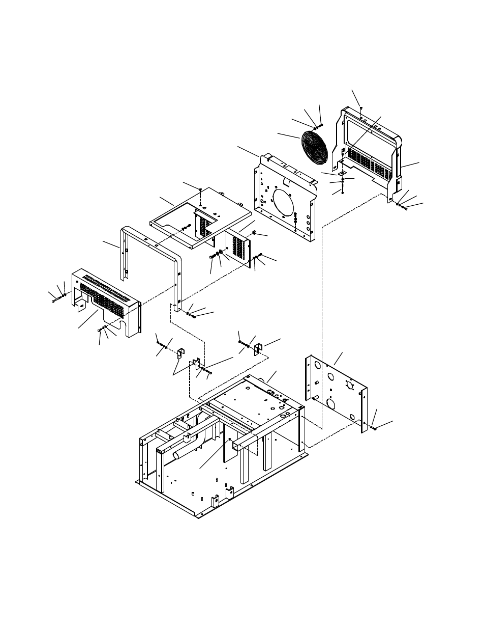 Framework | Prochem Legend SE AD User Manual | Page 53 / 112