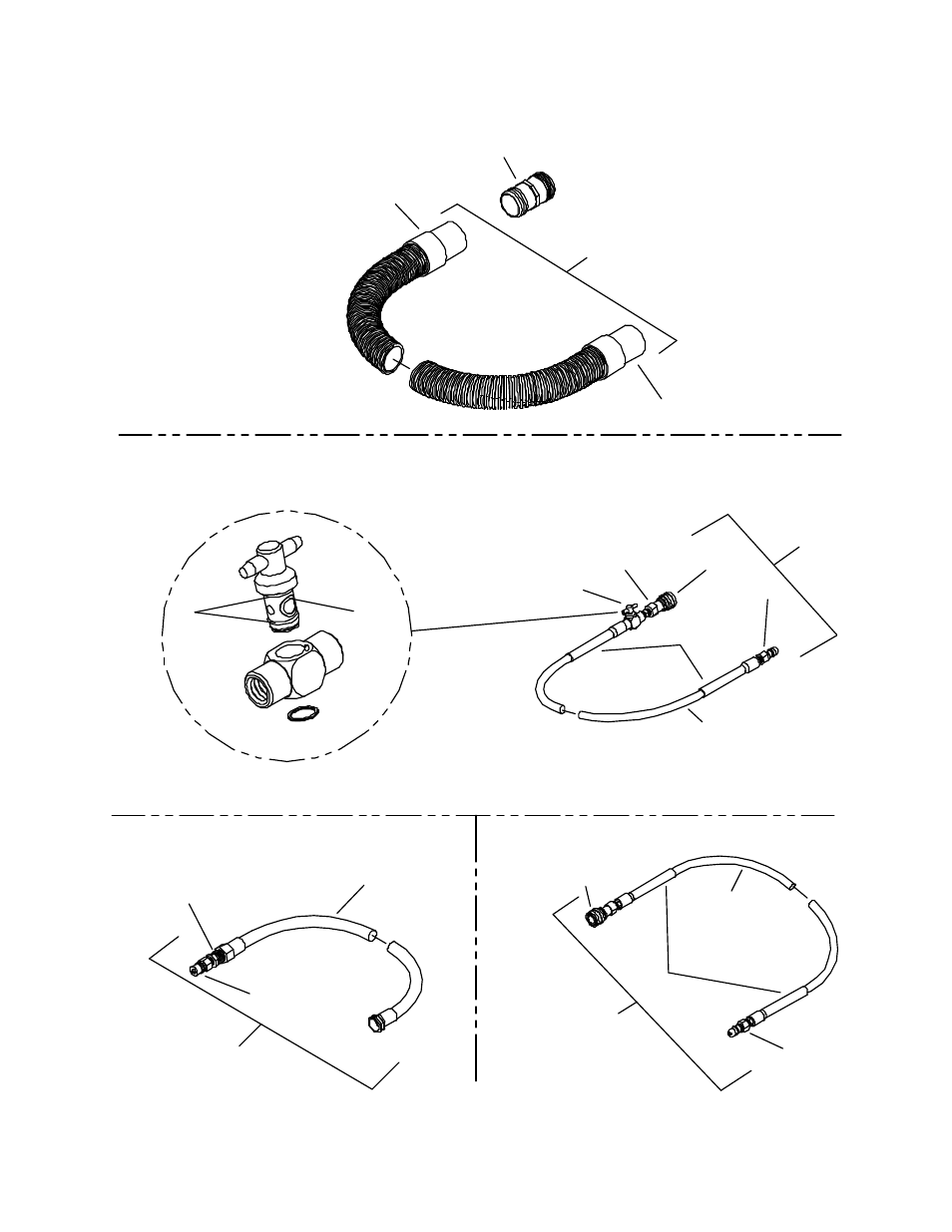 Hose accessories | Prochem Legend SE AD User Manual | Page 89 / 112
