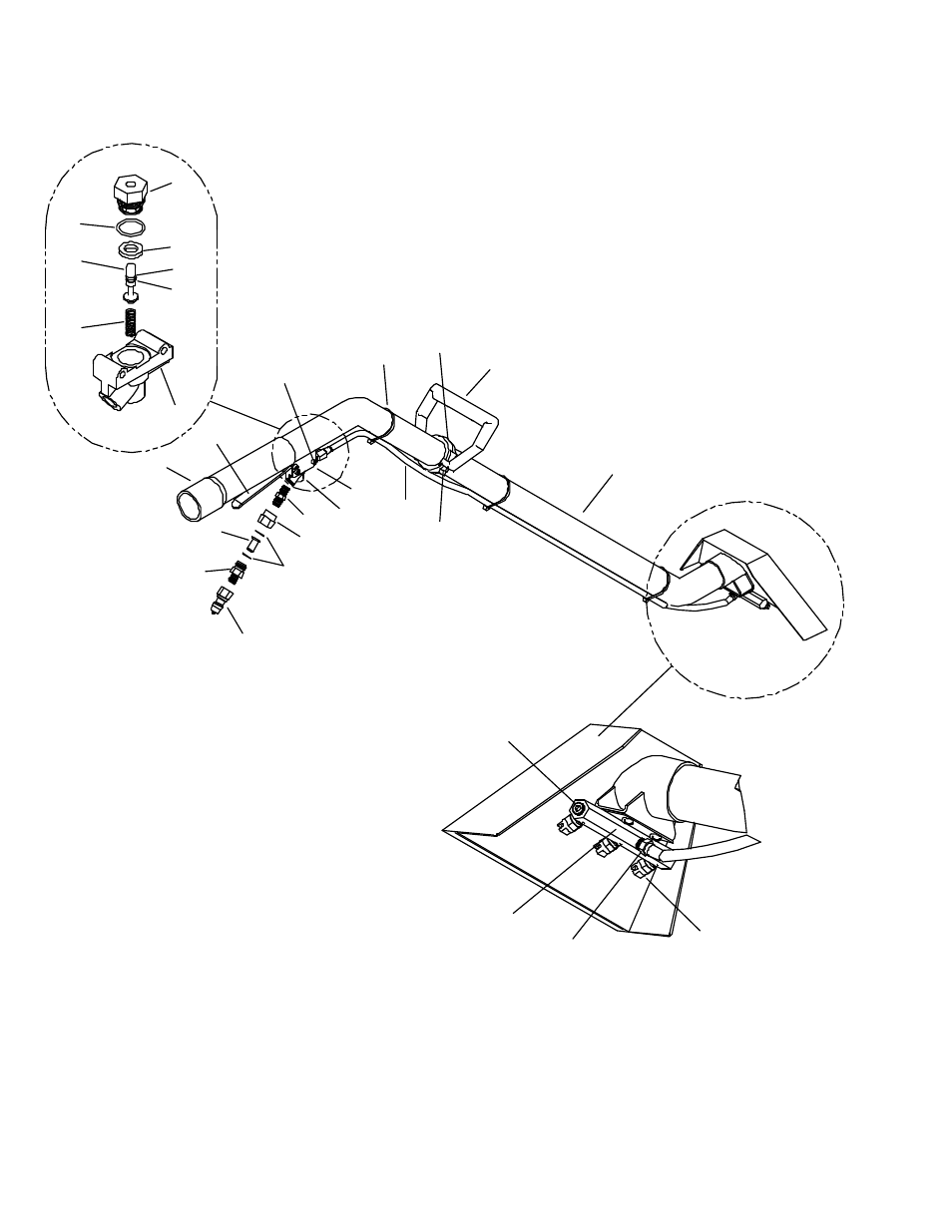 Wand - tri-jet | Prochem Legend SE AD User Manual | Page 93 / 112