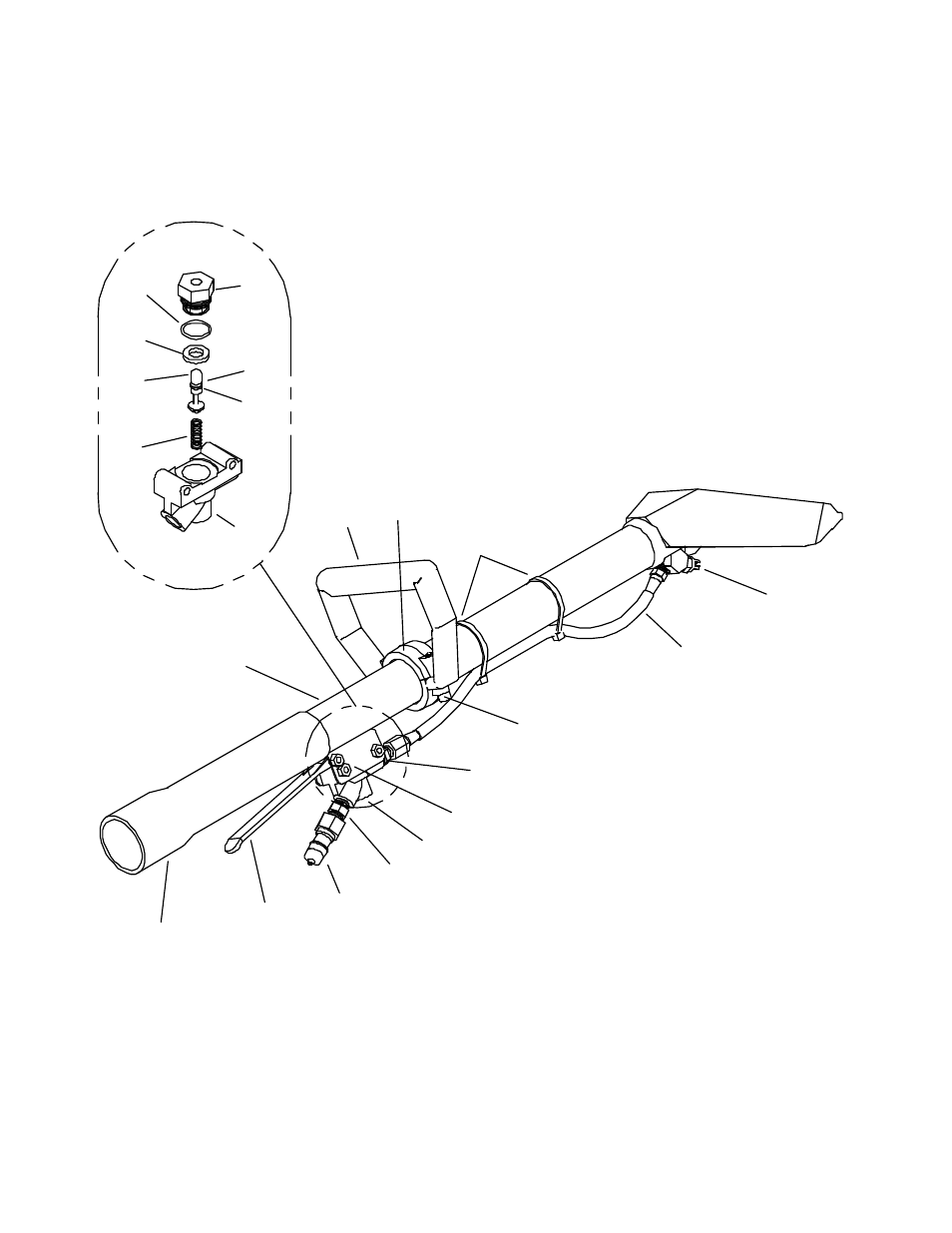 Wand - stair tool | Prochem Legend SE AD User Manual | Page 95 / 112
