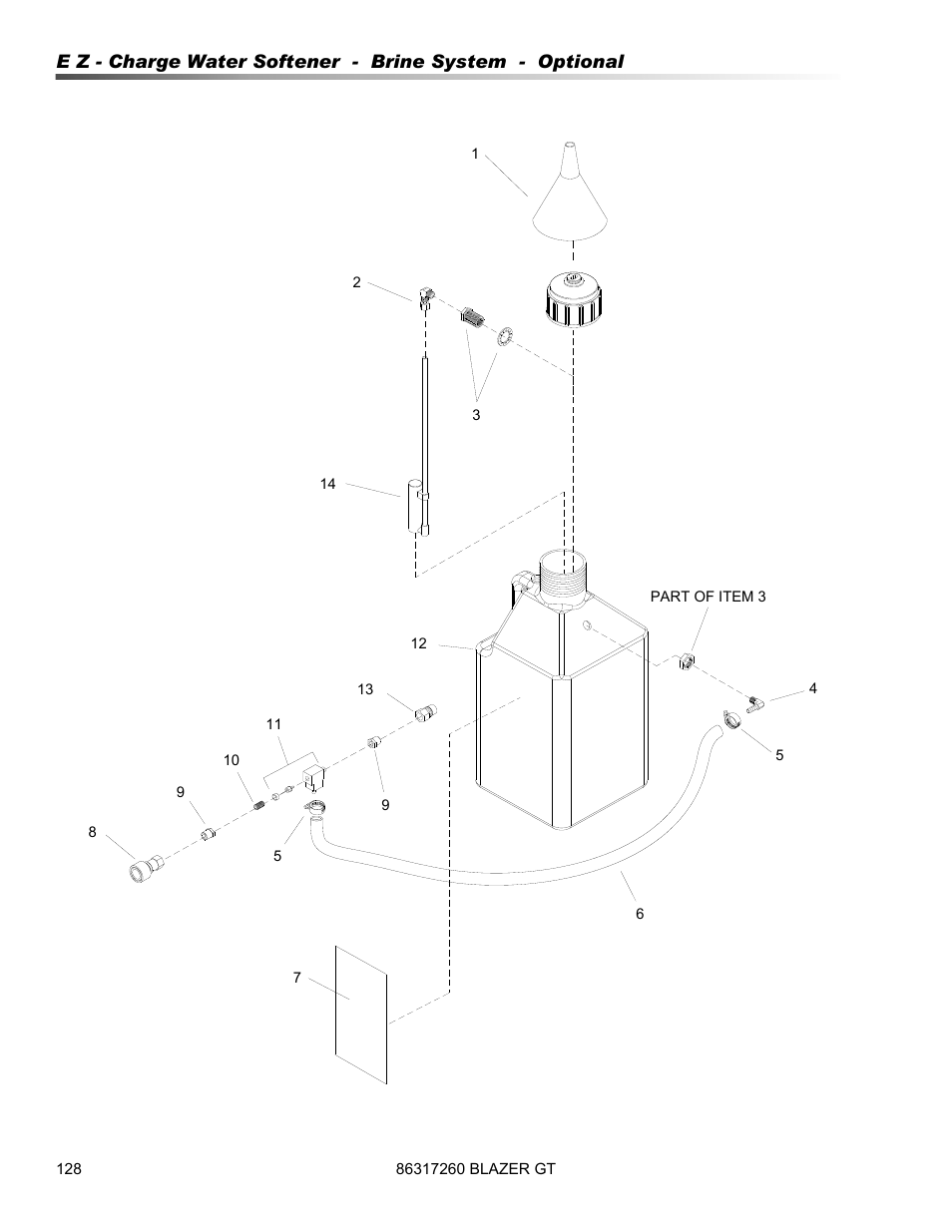 Prochem Blazer GT User Manual | Page 130 / 132