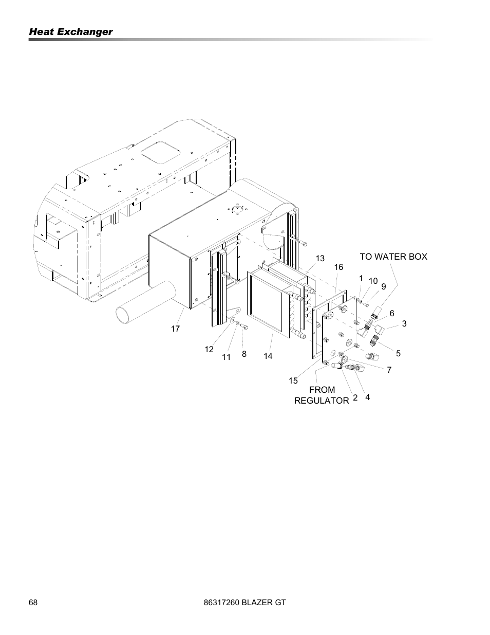 Prochem Blazer GT User Manual | Page 70 / 132