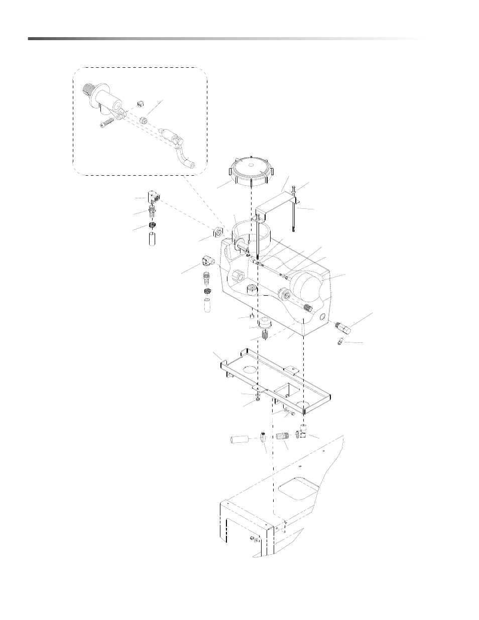Water box | Prochem Blazer GT User Manual | Page 76 / 132