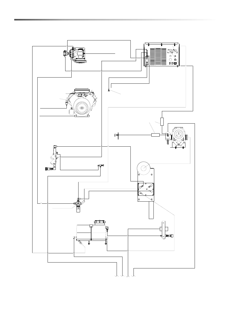 Hose diagram | Prochem Blazer GT User Manual | Page 88 / 132