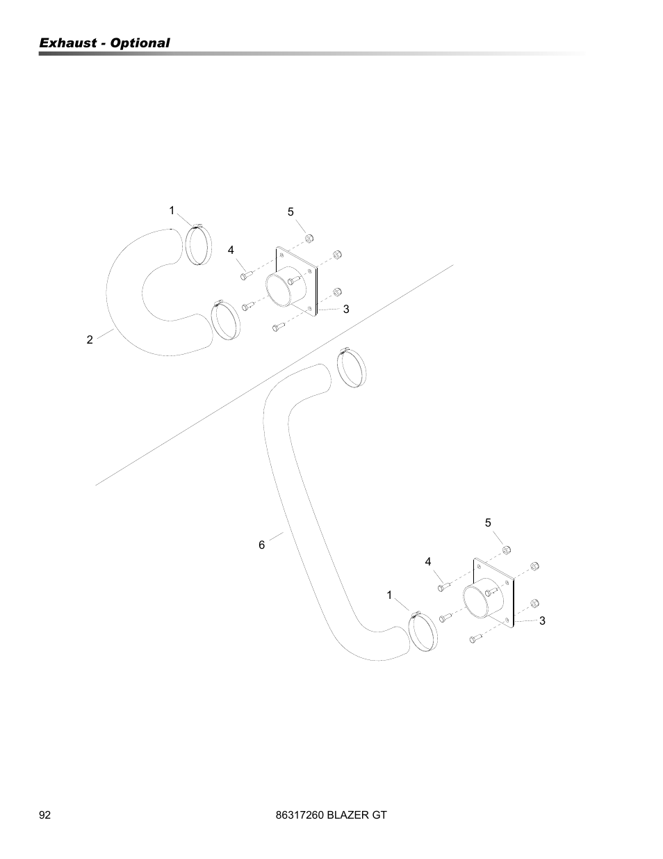 Prochem Blazer GT User Manual | Page 94 / 132