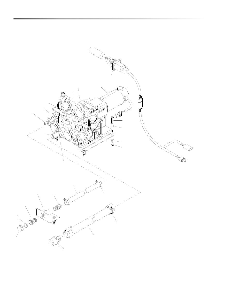 Automatic pumpout - dual diaphragm - optional | Prochem Blazer GT User Manual | Page 96 / 132