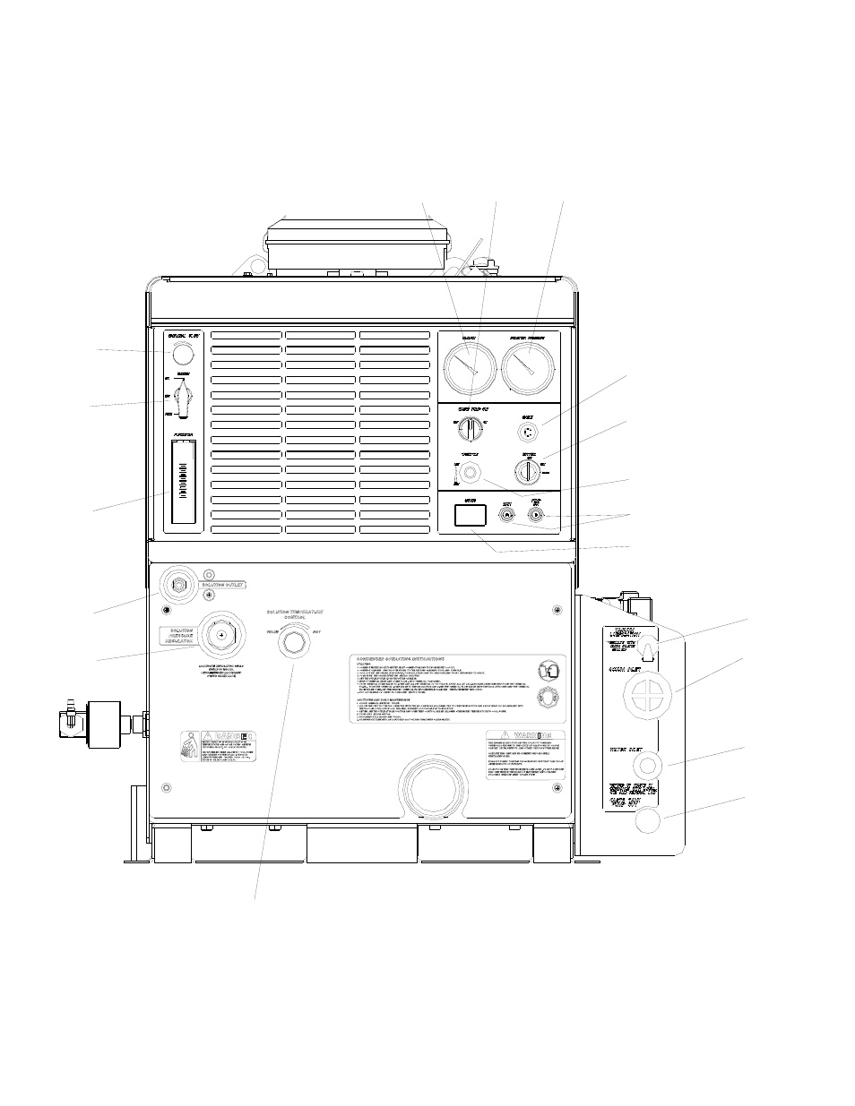 Operation | Prochem Blazer XL User Manual | Page 14 / 93