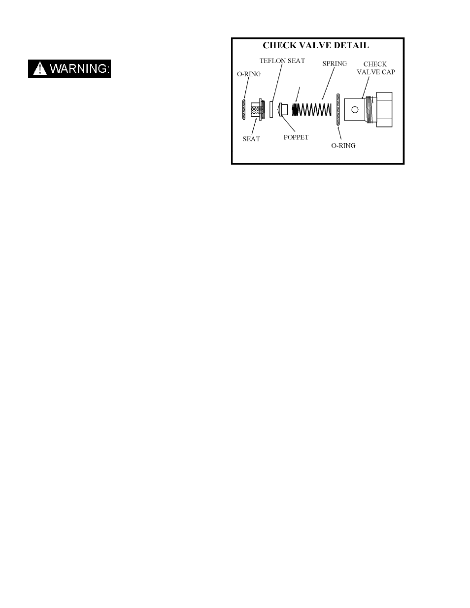 Maintenance | Prochem Blazer XL User Manual | Page 34 / 93