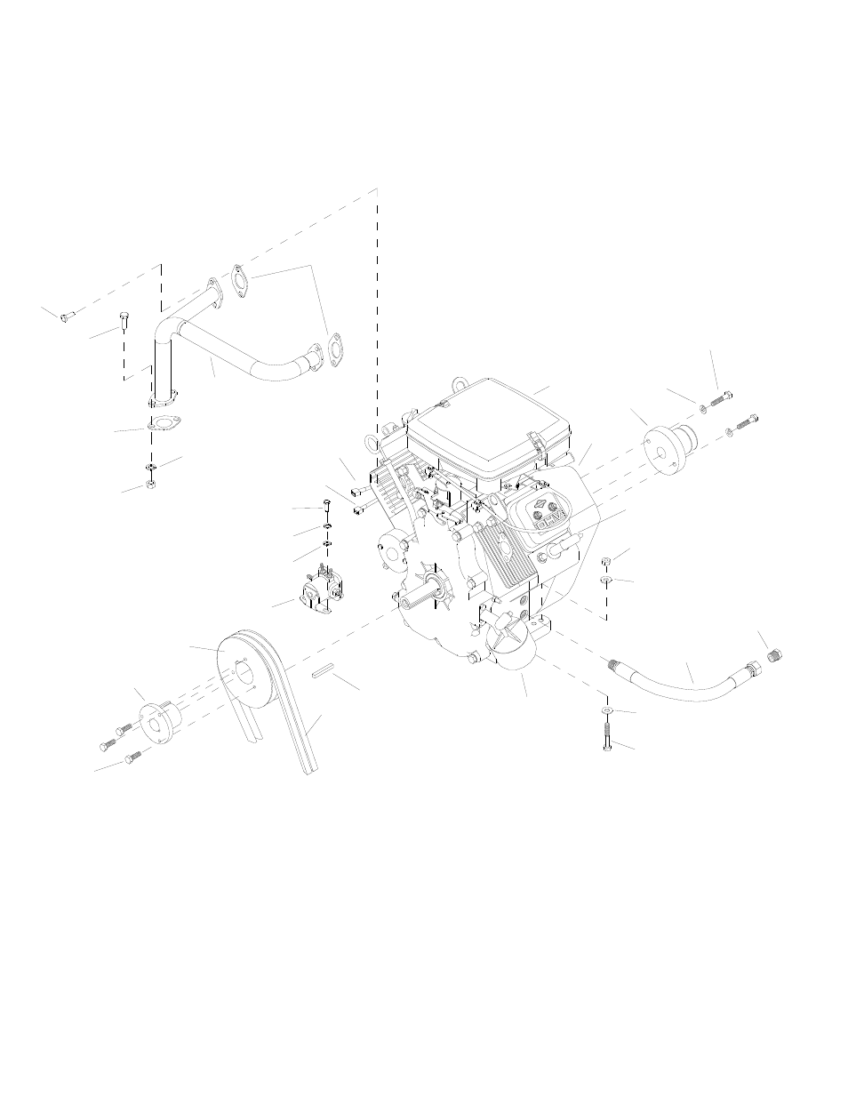 Engine | Prochem Blazer XL User Manual | Page 46 / 93