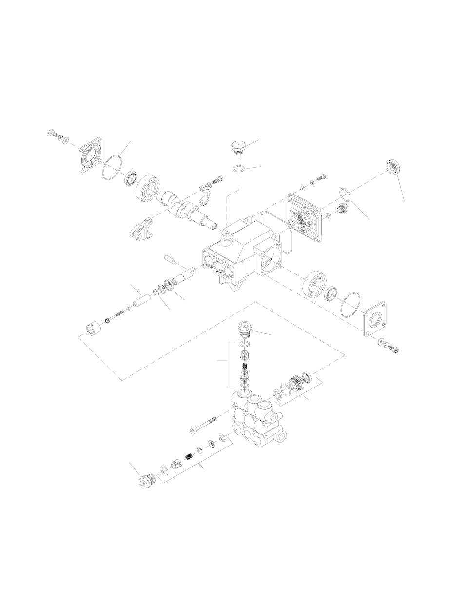 Water pump | Prochem Blazer XL User Manual | Page 52 / 93