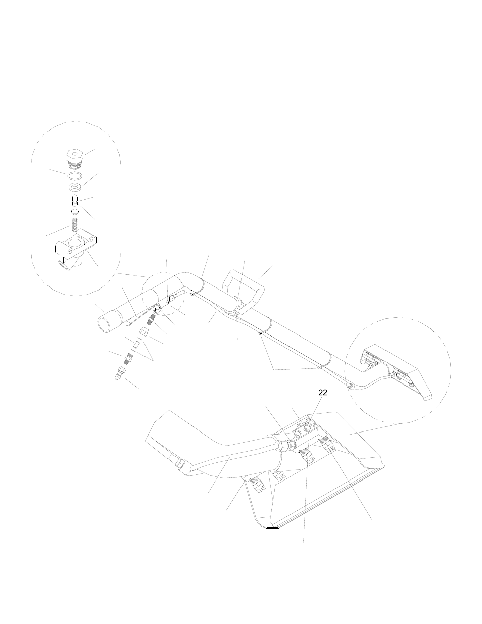 Wand-quad jet-optional | Prochem Blazer XL User Manual | Page 72 / 93