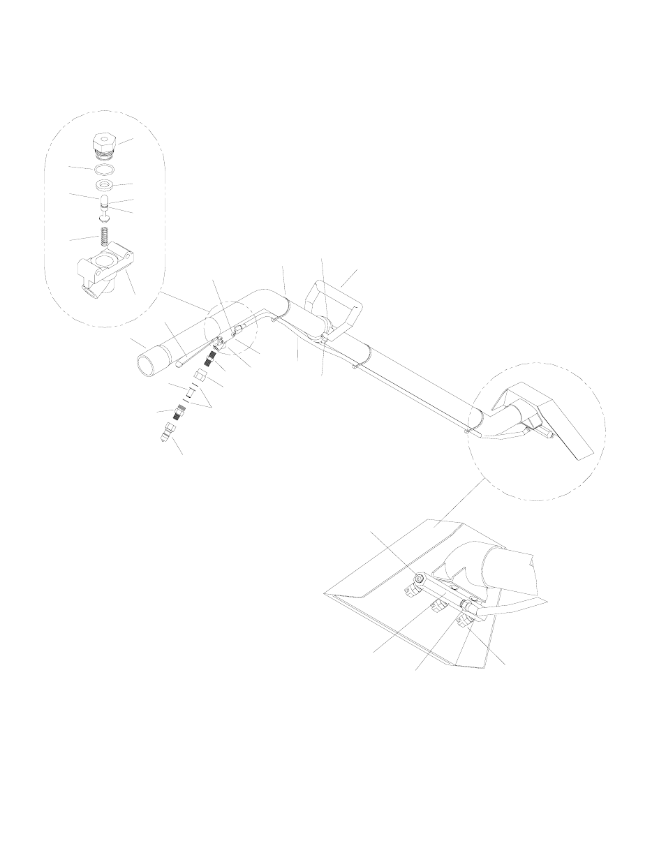 Wand- tri jet- optional | Prochem Blazer XL User Manual | Page 74 / 93