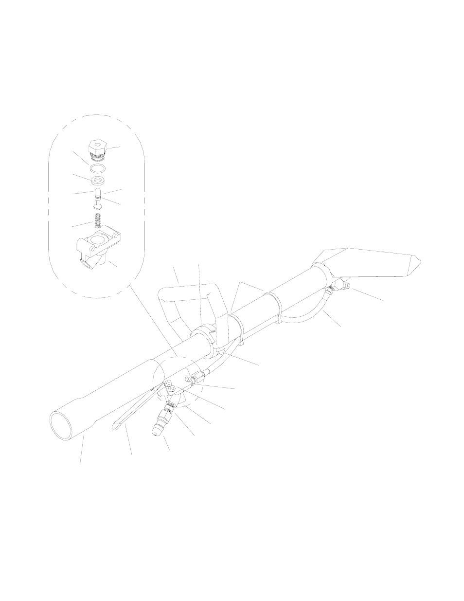 Stair tool-optional | Prochem Blazer XL User Manual | Page 76 / 93