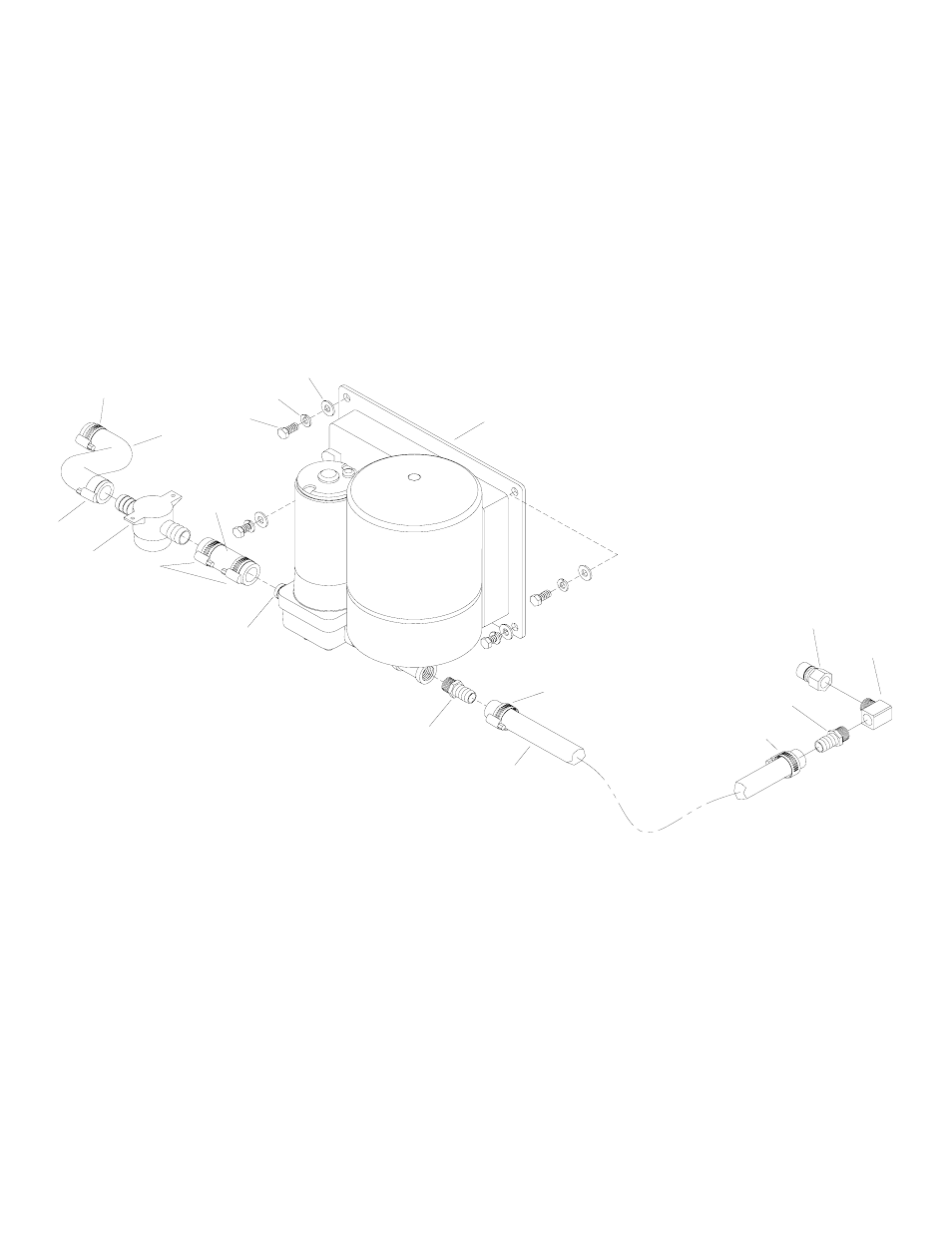 Water tank-demand pump-optional | Prochem Blazer XL User Manual | Page 84 / 93