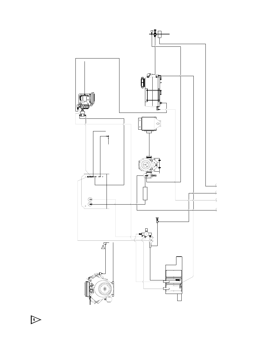 Hose diagram | Prochem Blazer XL User Manual | Page 93 / 93