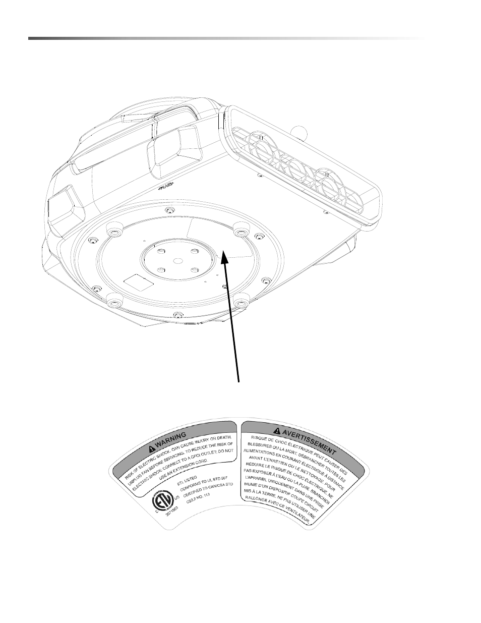 Prochem Triad Air Mover User Manual | Page 10 / 30