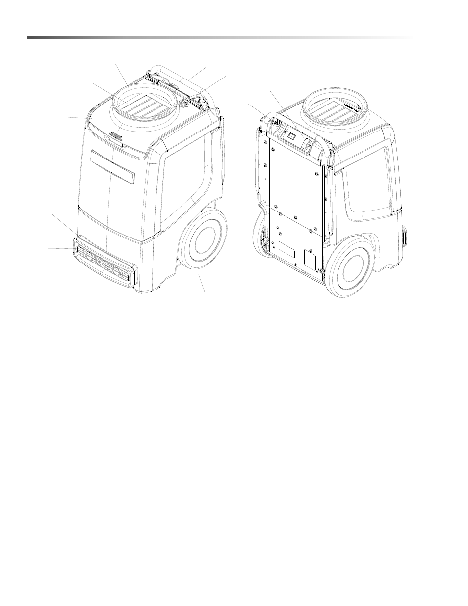 Prochem Trident Dehumidifier User Manual | Page 12 / 41