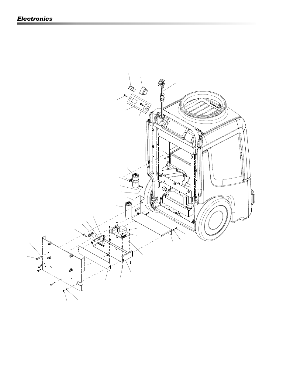 Prochem Trident Dehumidifier User Manual | Page 26 / 41