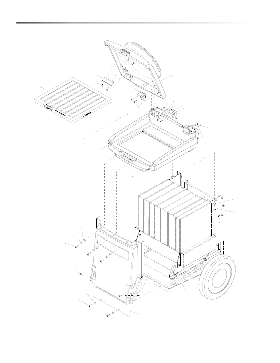 Prochem Trident Dehumidifier User Manual | Page 32 / 41