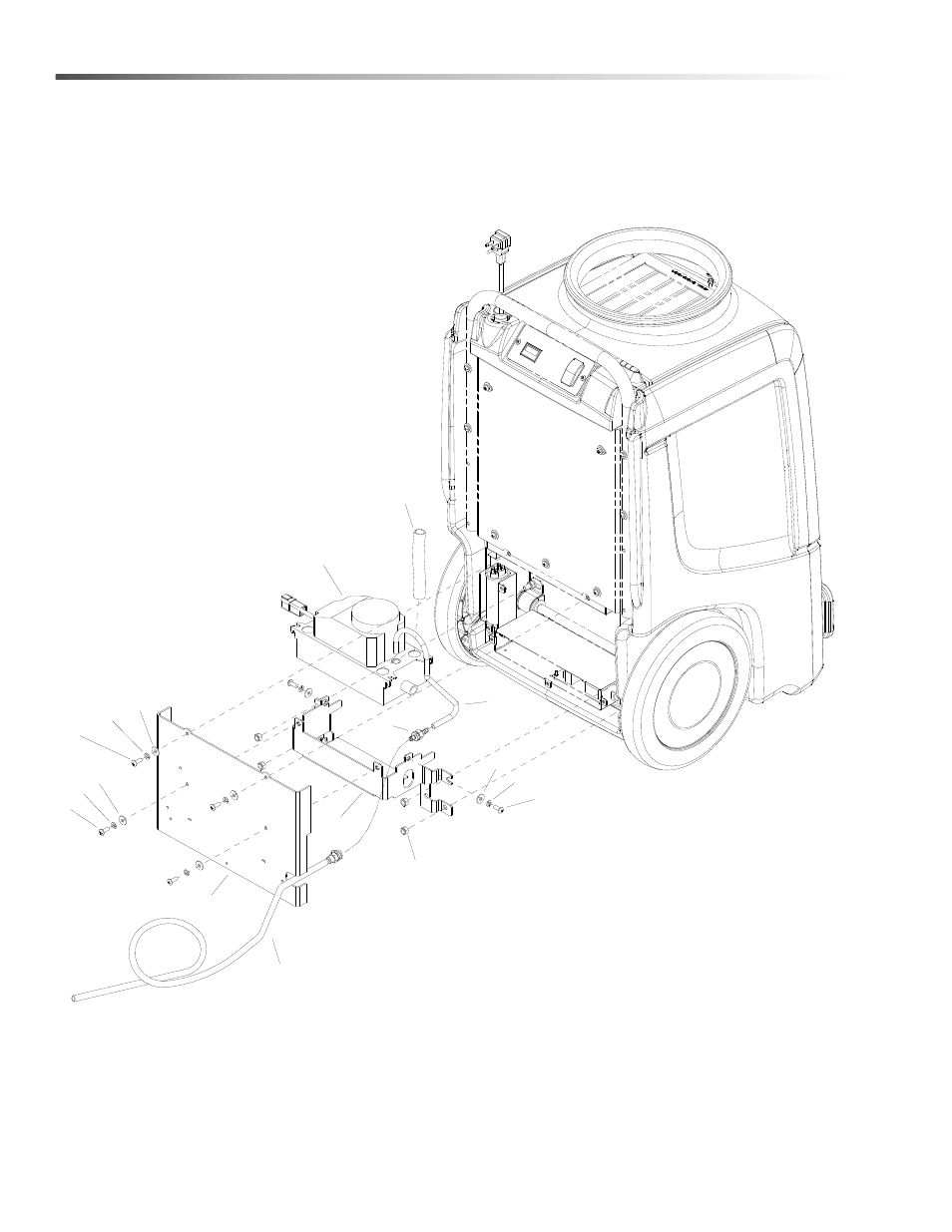 Prochem Trident Dehumidifier User Manual | Page 34 / 41