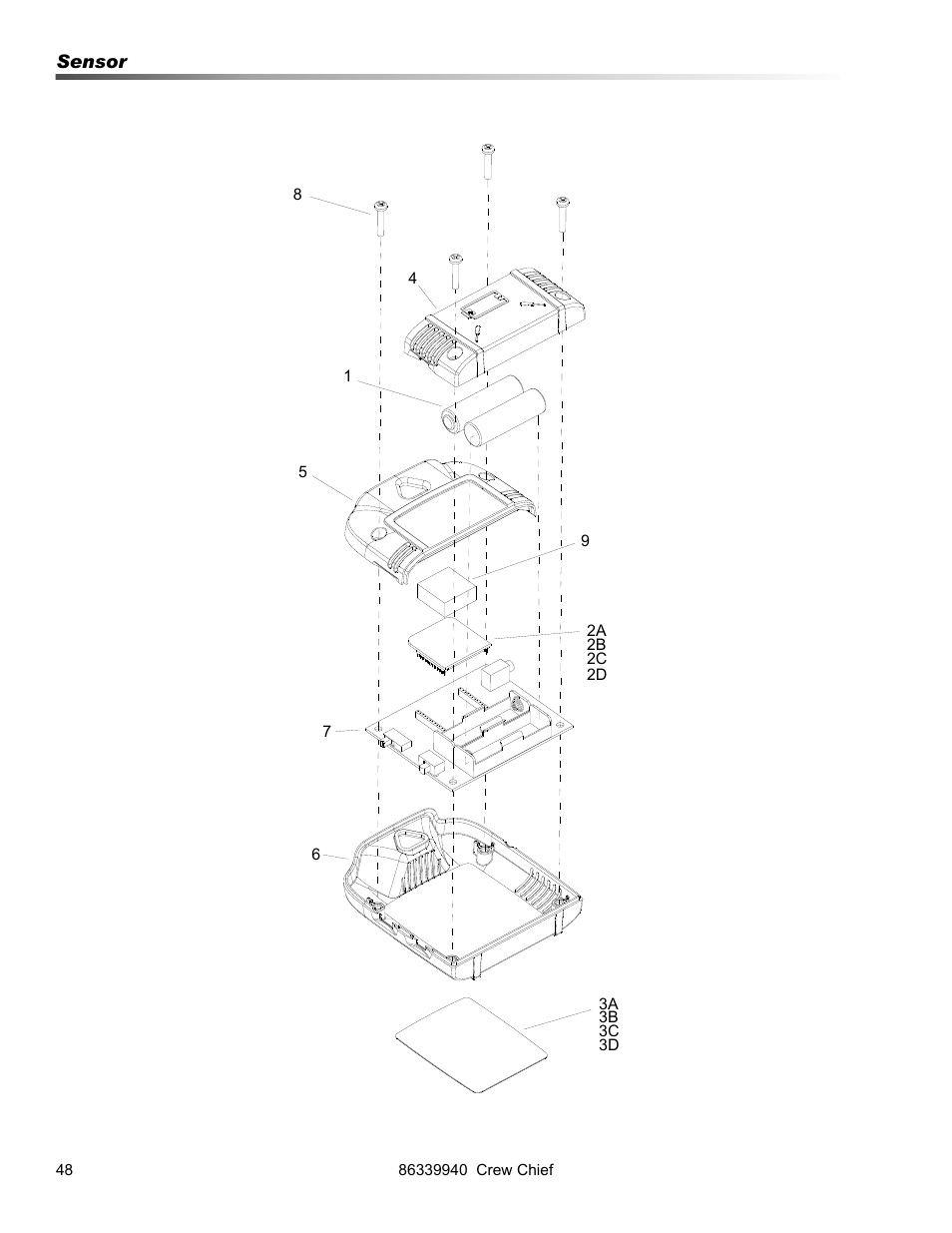 Prochem Crew Chief User Manual | Page 48 / 57