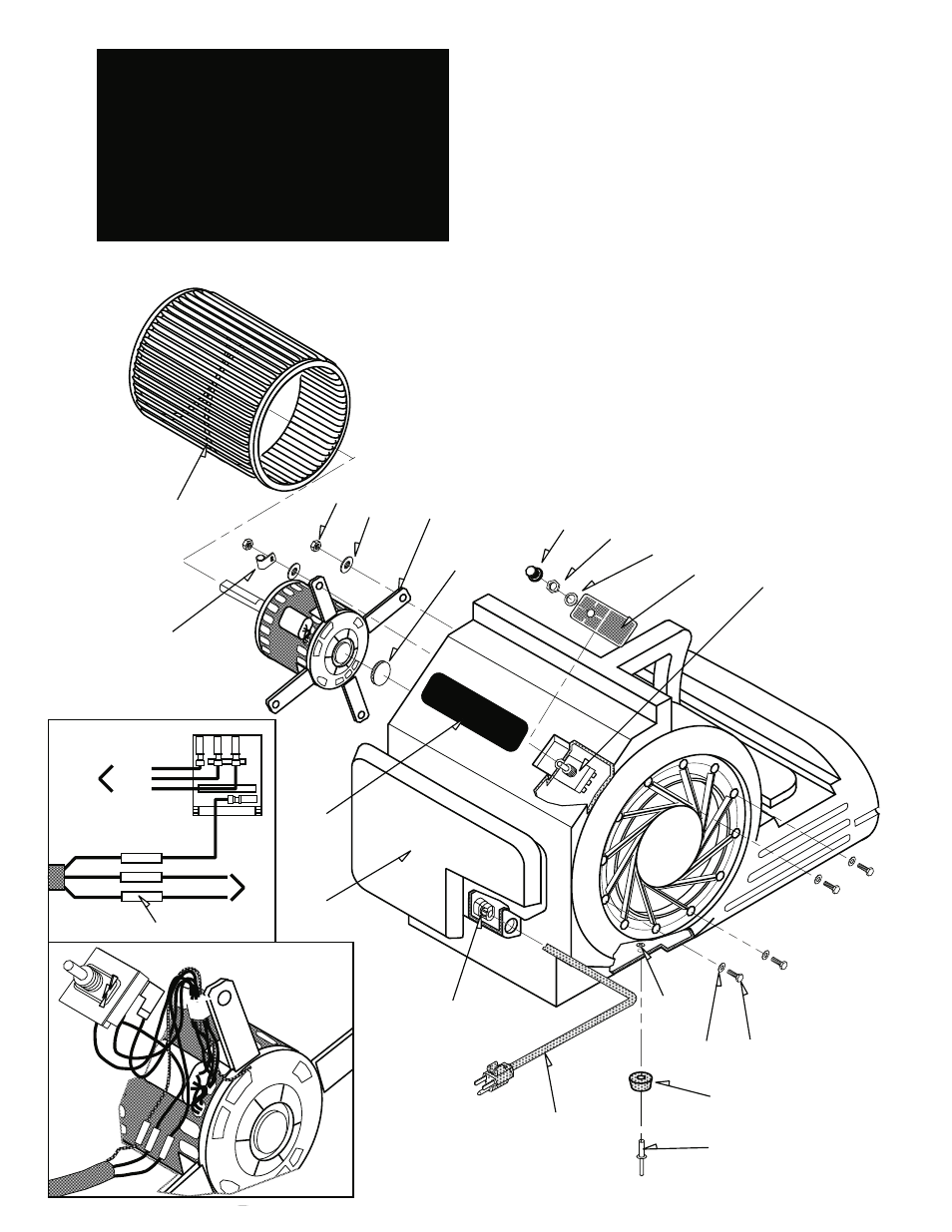 Warrior | Prochem Warrior Air Mover User Manual | Page 3 / 3