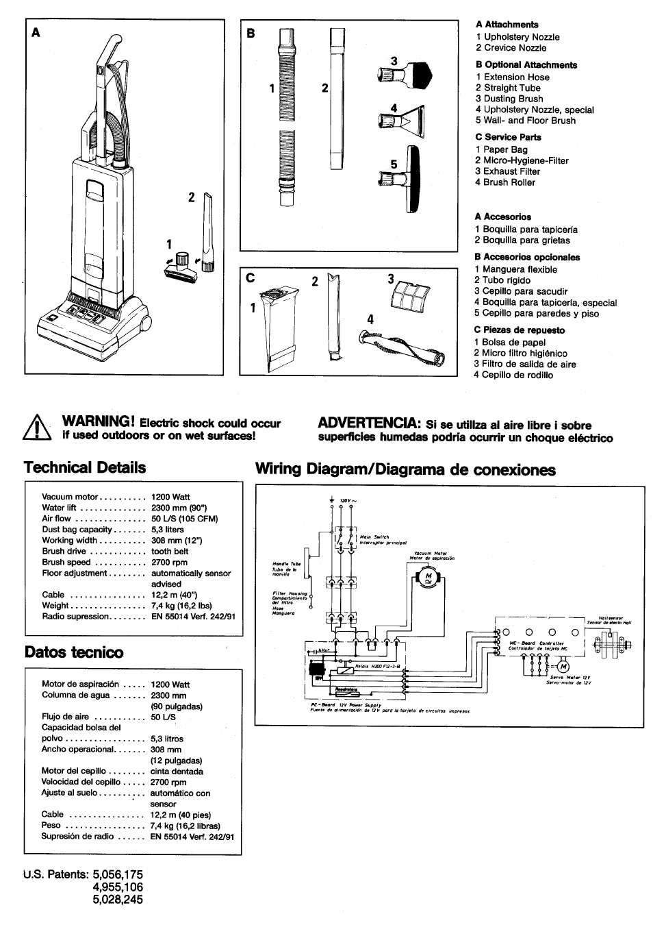 Prochem PV12 User Manual | Page 11 / 31