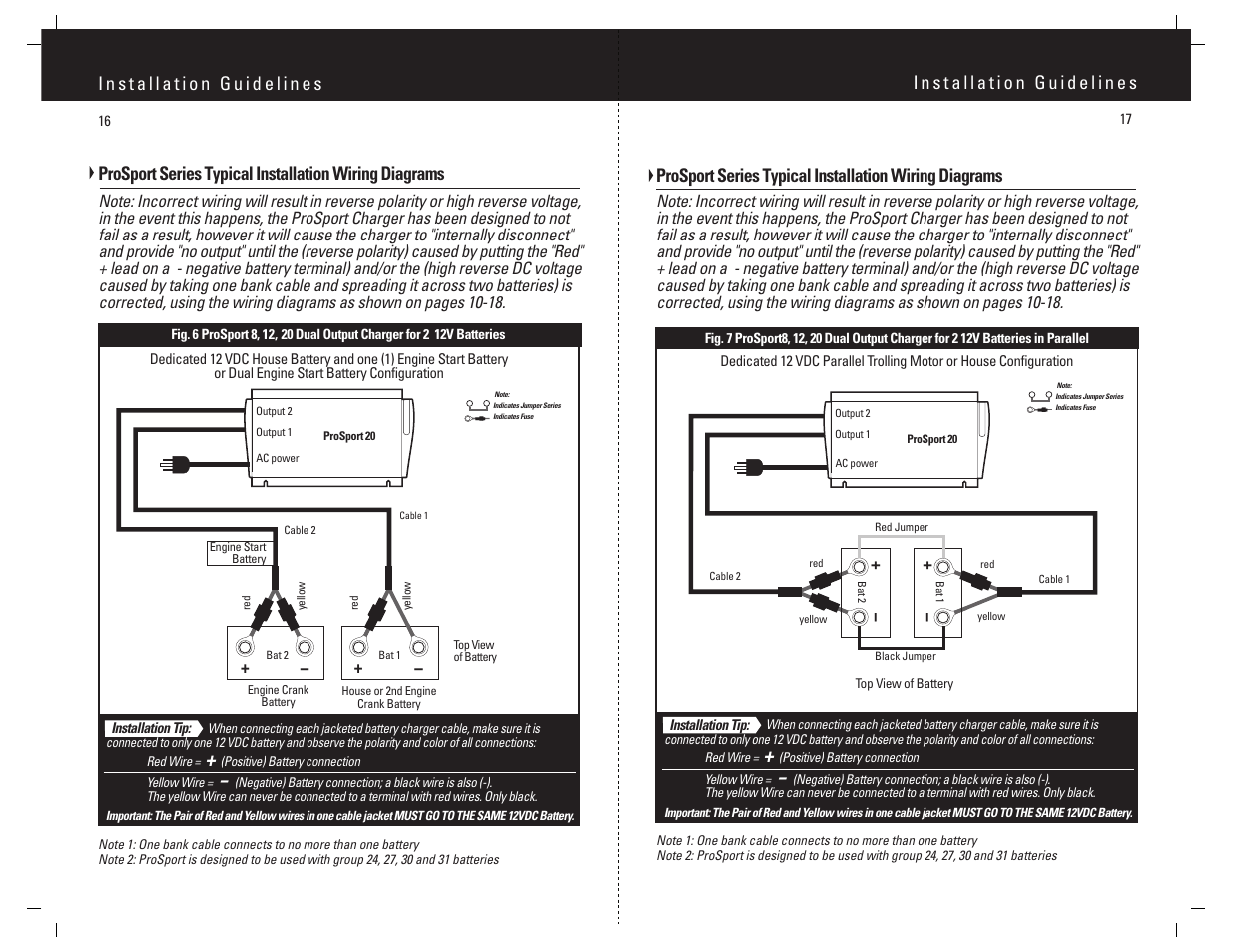 ProMariner ProSport - SMT User Manual | Page 10 / 14