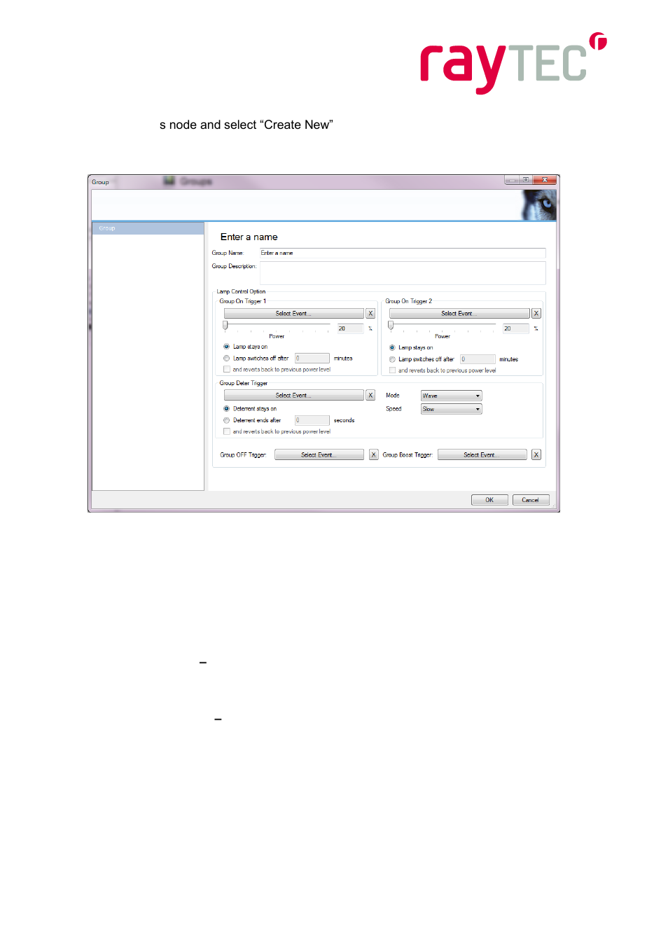 Raytec Milestone Plug-in User Manual | Page 13 / 34