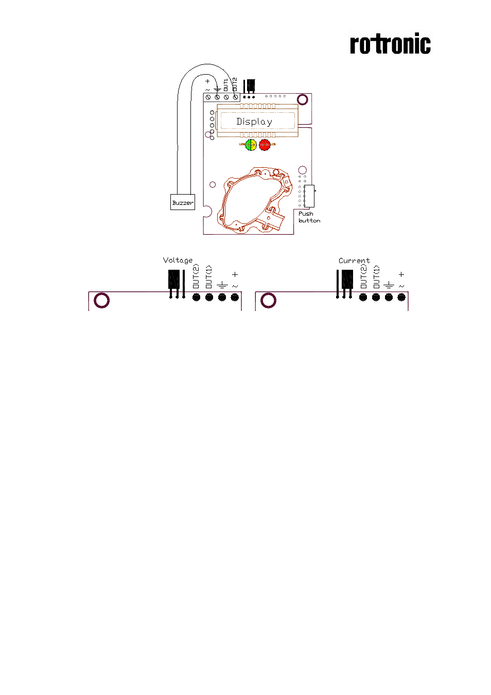 ROTRONIC CF3-W-US-FLI User Manual | Page 4 / 4