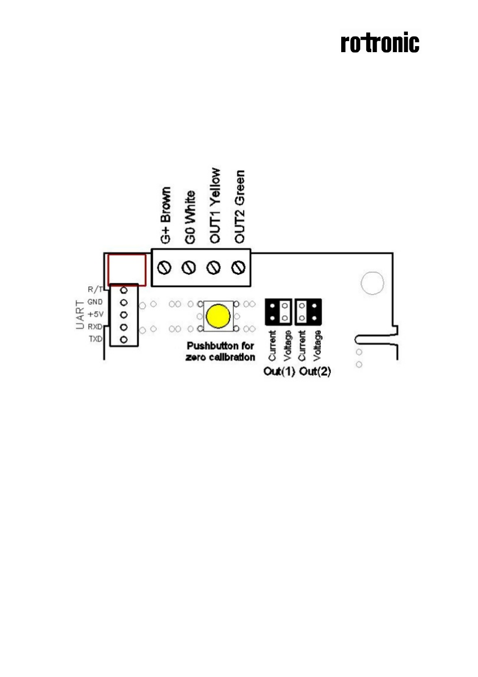 ROTRONIC CF8-D/W-IN User Manual | Page 2 / 3