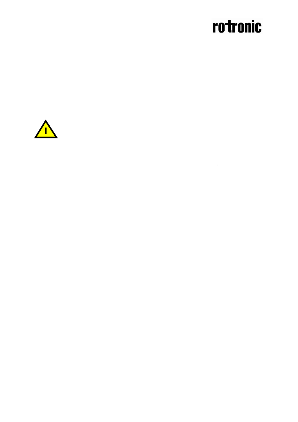 ROTRONIC CF8-W-Disp-GH User Manual | Page 3 / 4