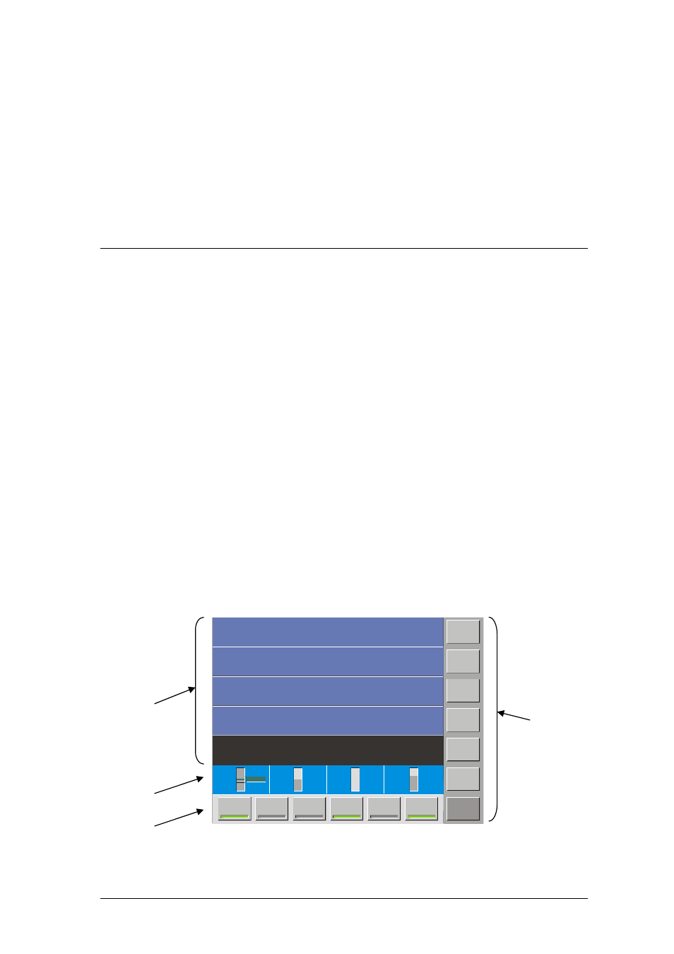 Operation, Getting started, Turning the 373 on and off | What you see | ROTRONIC MBW 373 User Manual | Page 7 / 49