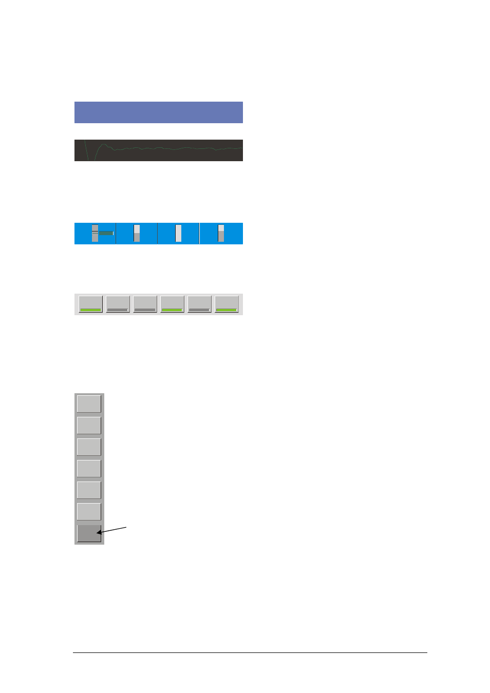 Data lines, Status line, Fixed function keys | Menu keys | ROTRONIC MBW 373 User Manual | Page 8 / 49